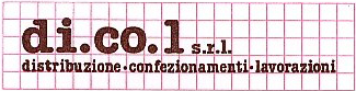 DiCoL Srl – Confezionamento, cellophanatura, imballaggio e logistica conto terzi